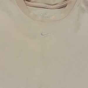 Nike Light Pink Tee